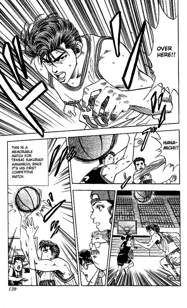 Slam Dunk Chapter 78 - Page 12