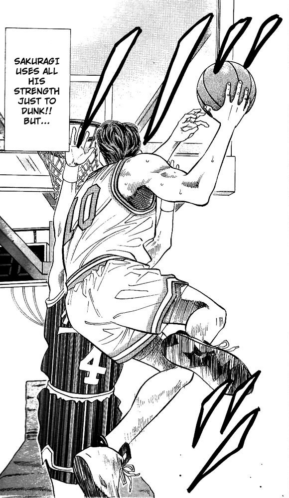 Slam Dunk Chapter 78 - Page 14