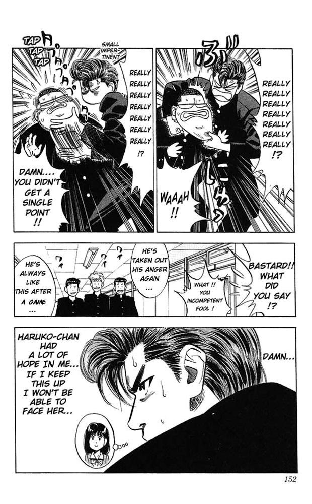 Slam Dunk Chapter 79 - Page 5