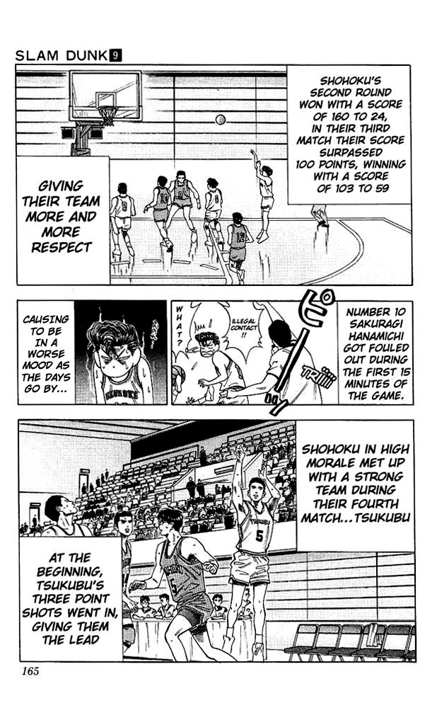 Slam Dunk Chapter 79 - Page 17