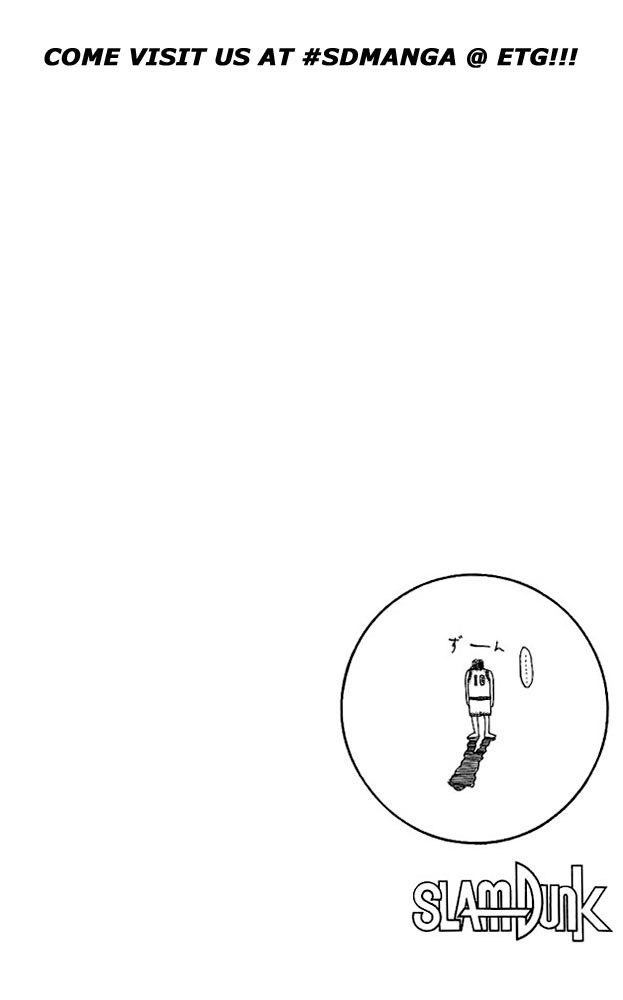 Slam Dunk Chapter 79 - Page 20