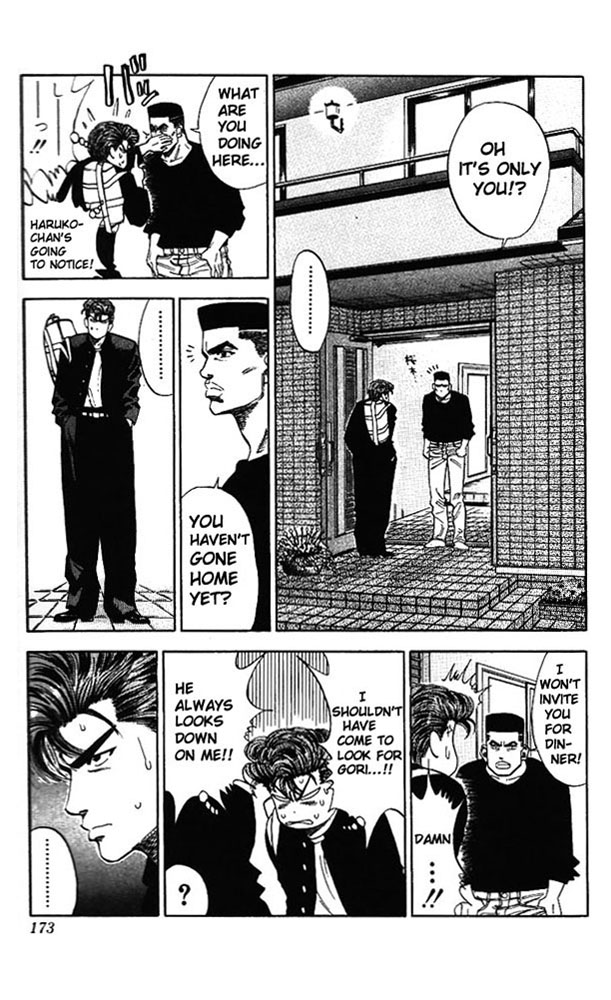 Slam Dunk Chapter 80 - Page 5