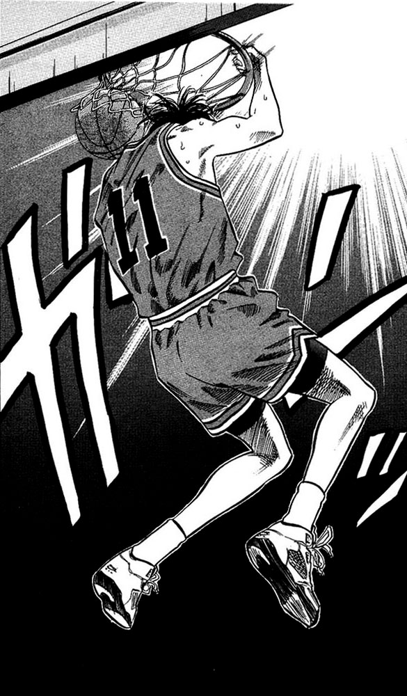 Slam Dunk Chapter 80 - Page 18