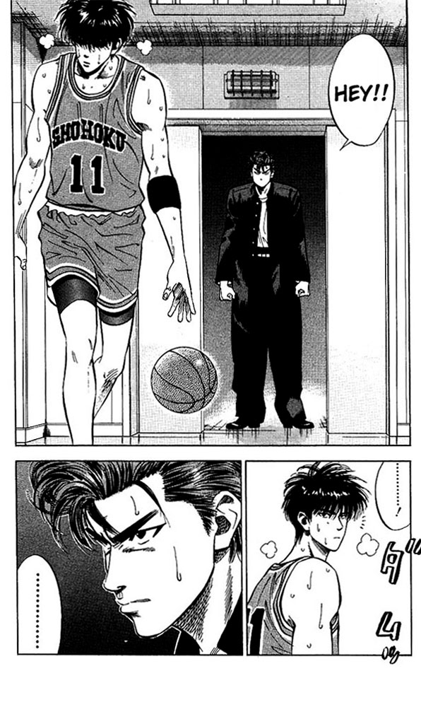 Slam Dunk Chapter 80 - Page 20