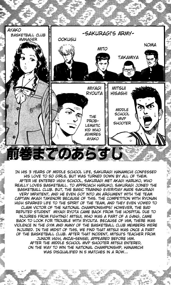 Slam Dunk Chapter 81 - Page 4