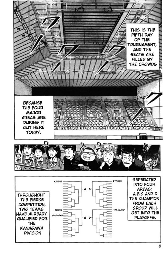 Slam Dunk Chapter 81 - Page 7