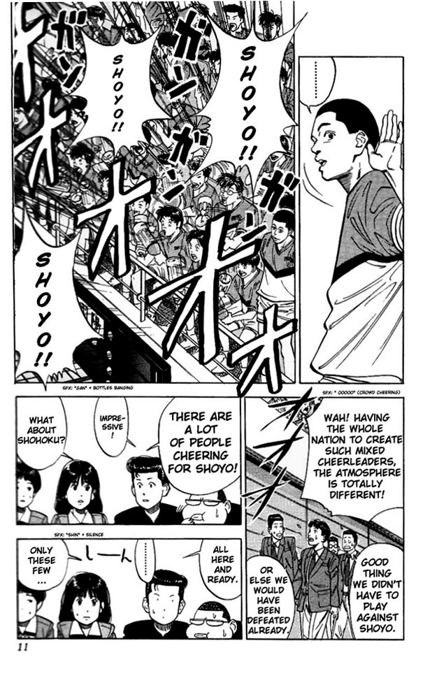 Slam Dunk Chapter 81 - Page 10