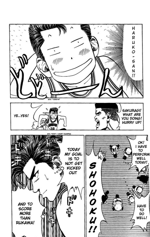 Slam Dunk Chapter 81 - Page 19