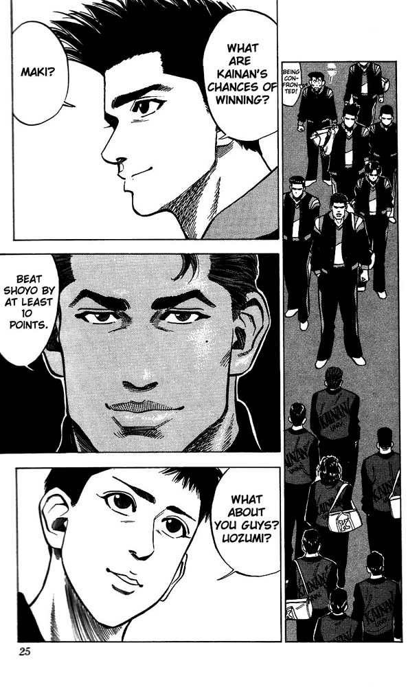 Slam Dunk Chapter 81 - Page 24
