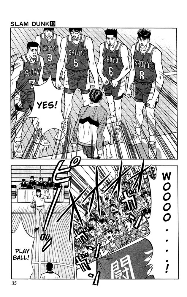 Slam Dunk Chapter 82 - Page 6