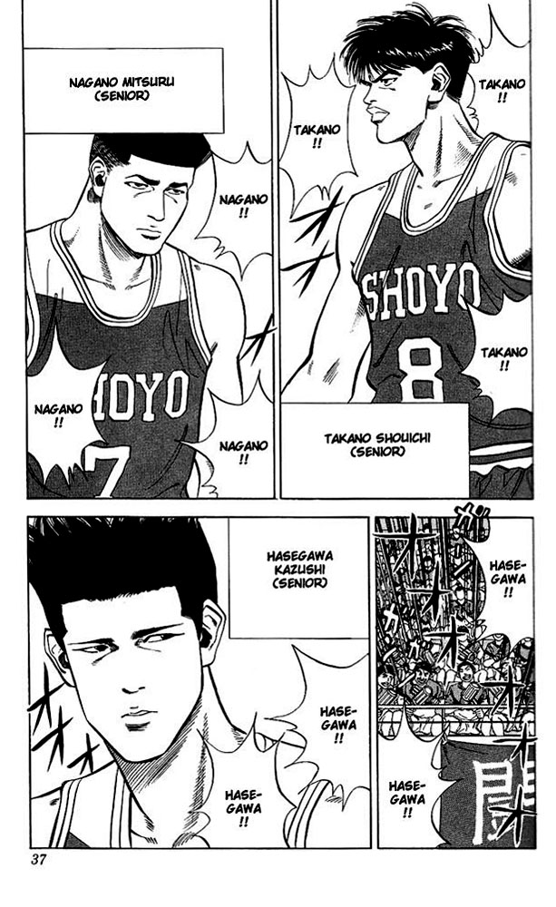 Slam Dunk Chapter 82 - Page 8