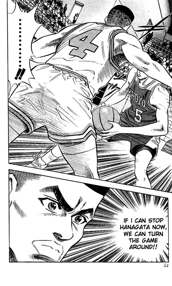 Slam Dunk Chapter 83 - Page 6