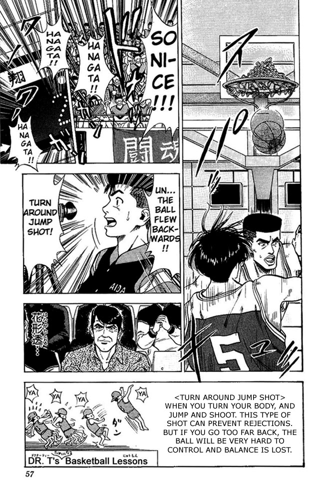 Slam Dunk Chapter 83 - Page 9