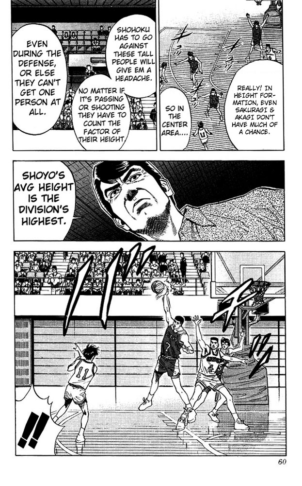 Slam Dunk Chapter 83 - Page 12