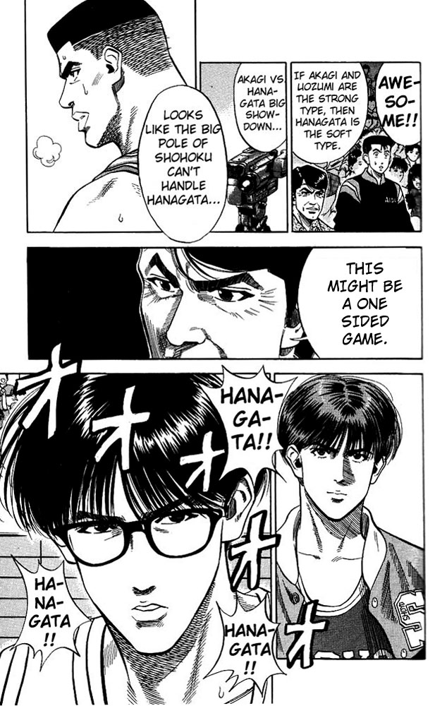 Slam Dunk Chapter 83 - Page 19