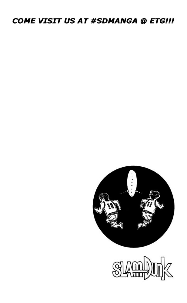 Slam Dunk Chapter 84 - Page 19