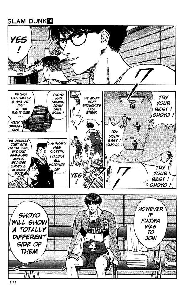 Slam Dunk Chapter 86 - Page 13