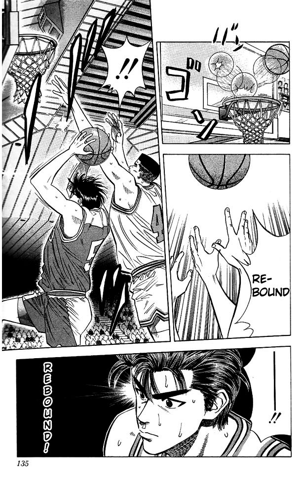 Slam Dunk Chapter 87 - Page 7