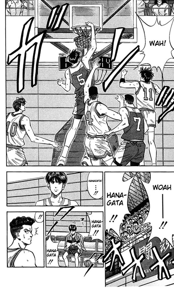 Slam Dunk Chapter 87 - Page 8