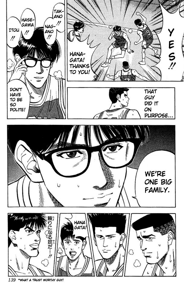 Slam Dunk Chapter 87 - Page 11