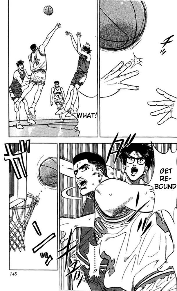 Slam Dunk Chapter 87 - Page 17