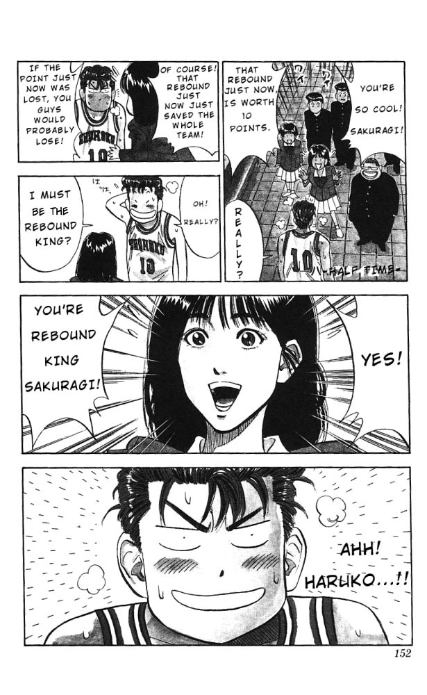 Slam Dunk Chapter 88 - Page 4
