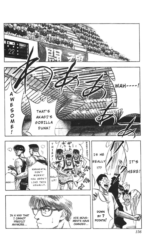 Slam Dunk Chapter 88 - Page 8