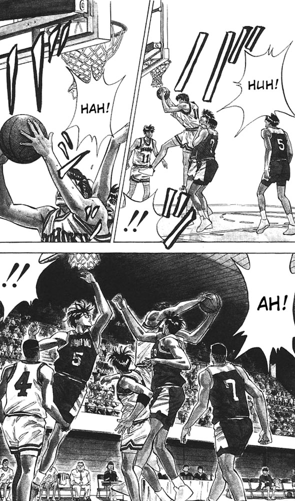 Slam Dunk Chapter 88 - Page 12