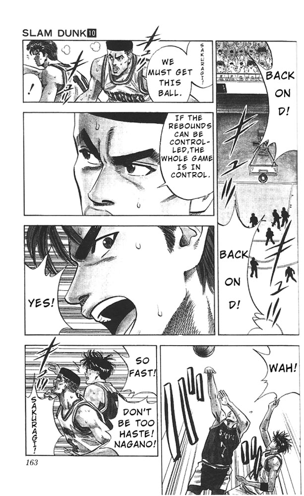 Slam Dunk Chapter 88 - Page 15
