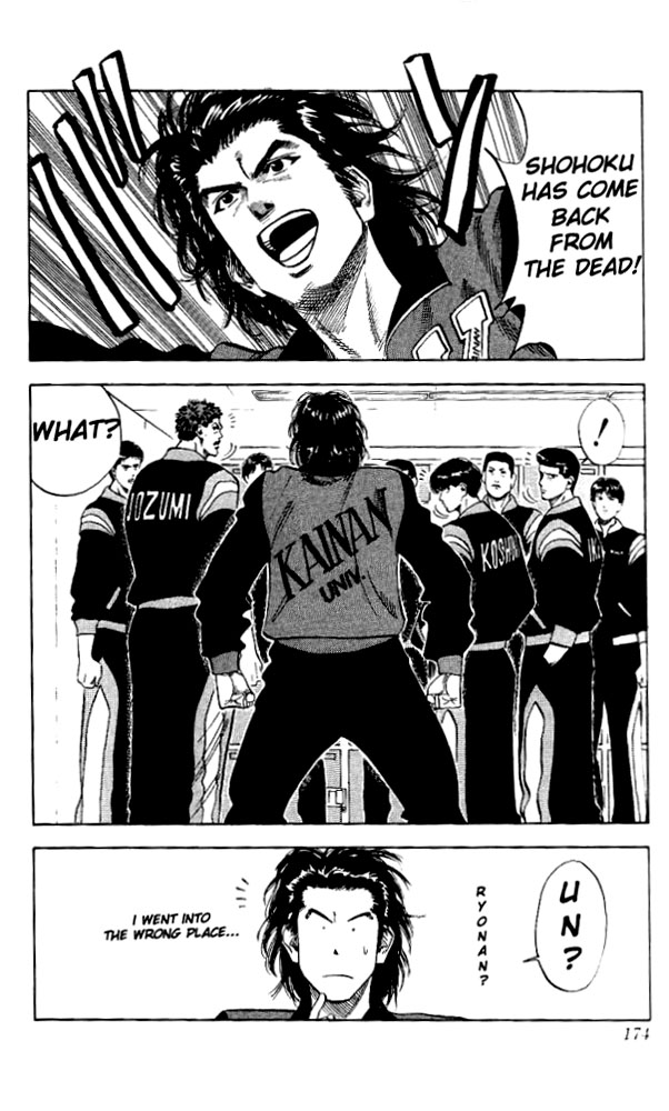 Slam Dunk Chapter 89 - Page 6