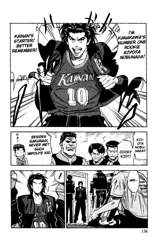 Slam Dunk Chapter 89 - Page 8