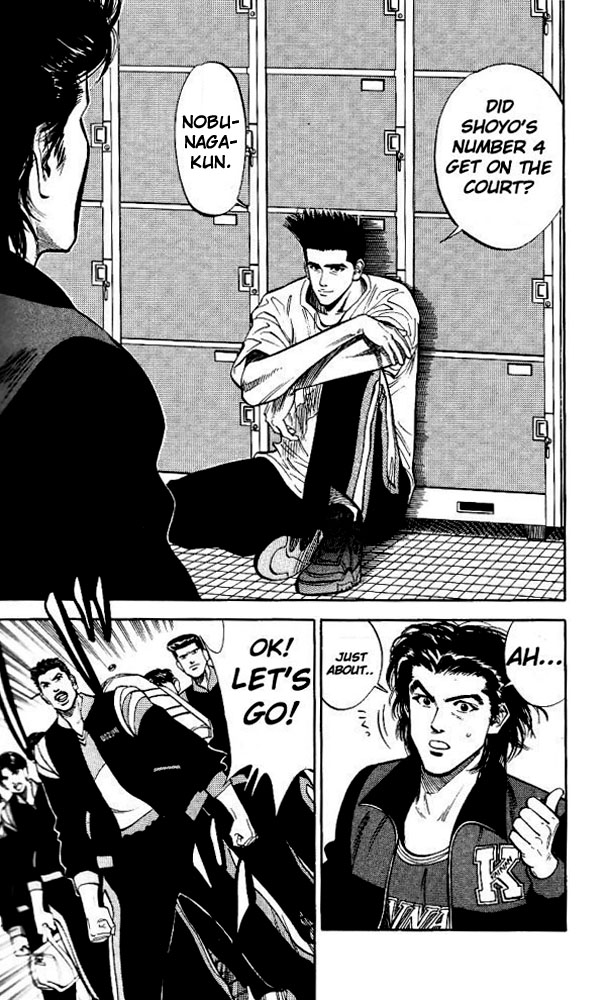 Slam Dunk Chapter 89 - Page 9