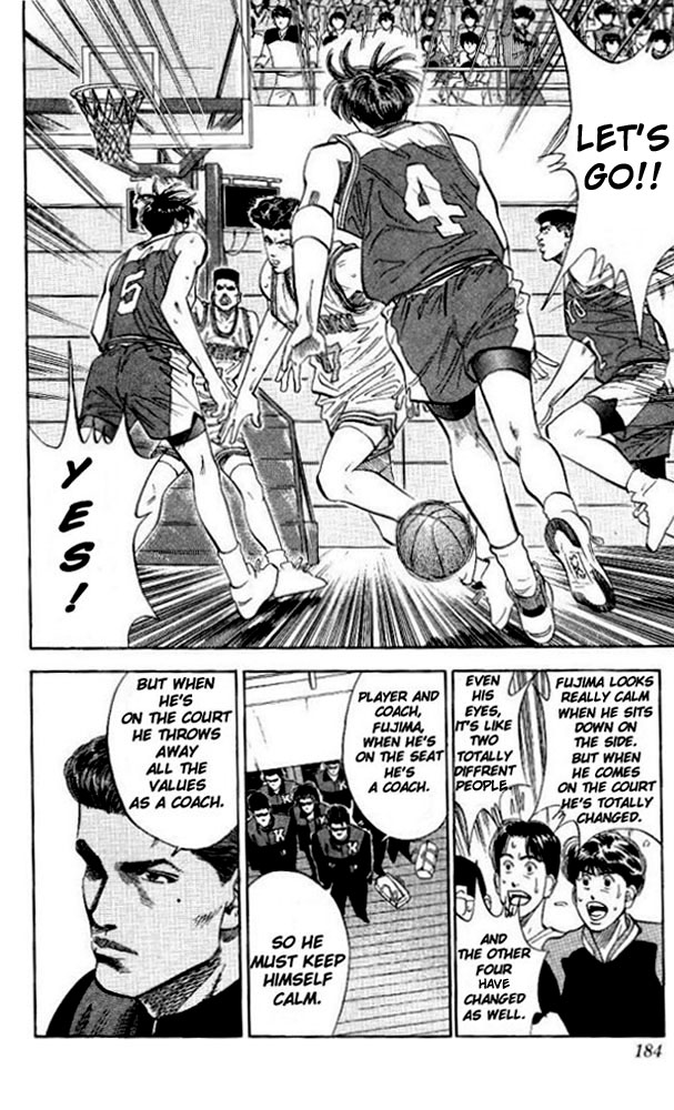 Slam Dunk Chapter 89 - Page 16