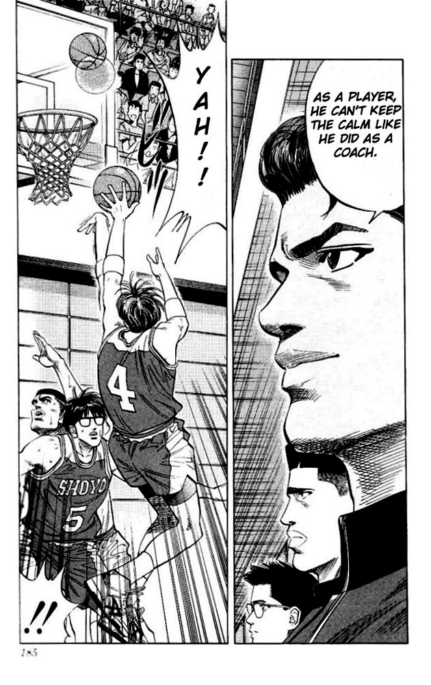 Slam Dunk Chapter 89 - Page 17