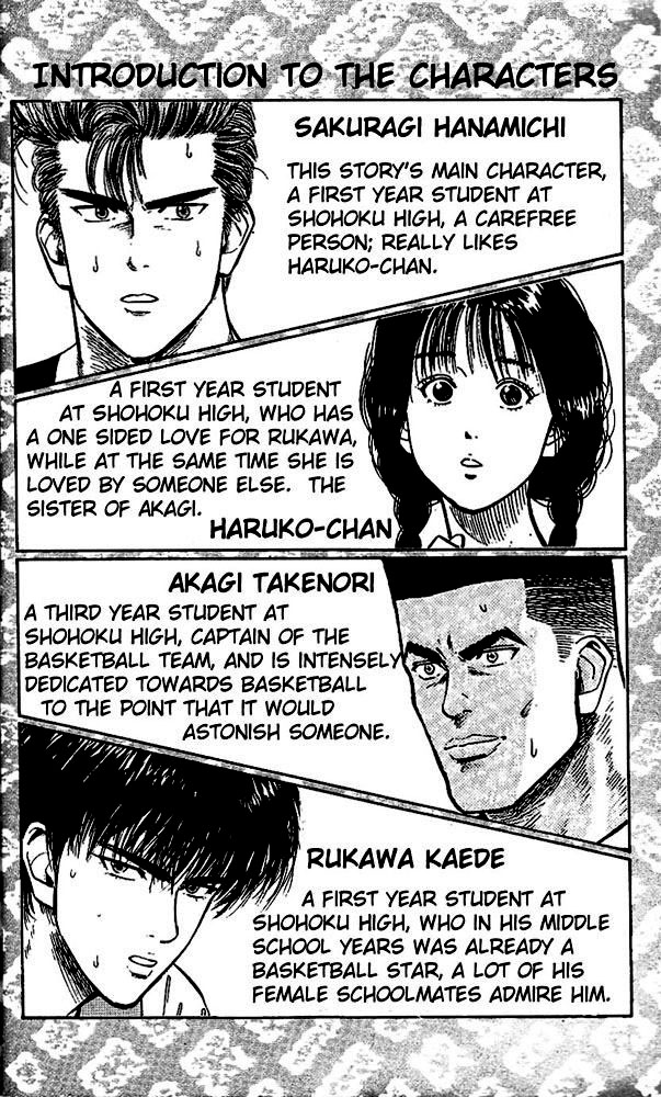 Slam Dunk Chapter 90 - Page 3