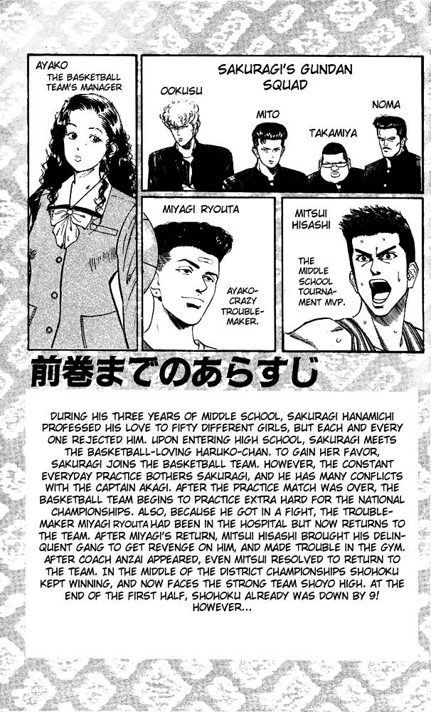 Slam Dunk Chapter 90 - Page 4