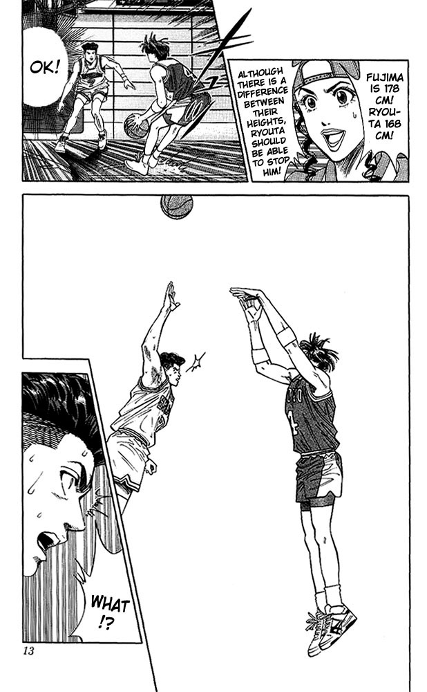 Slam Dunk Chapter 90 - Page 12