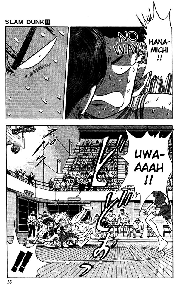 Slam Dunk Chapter 90 - Page 14
