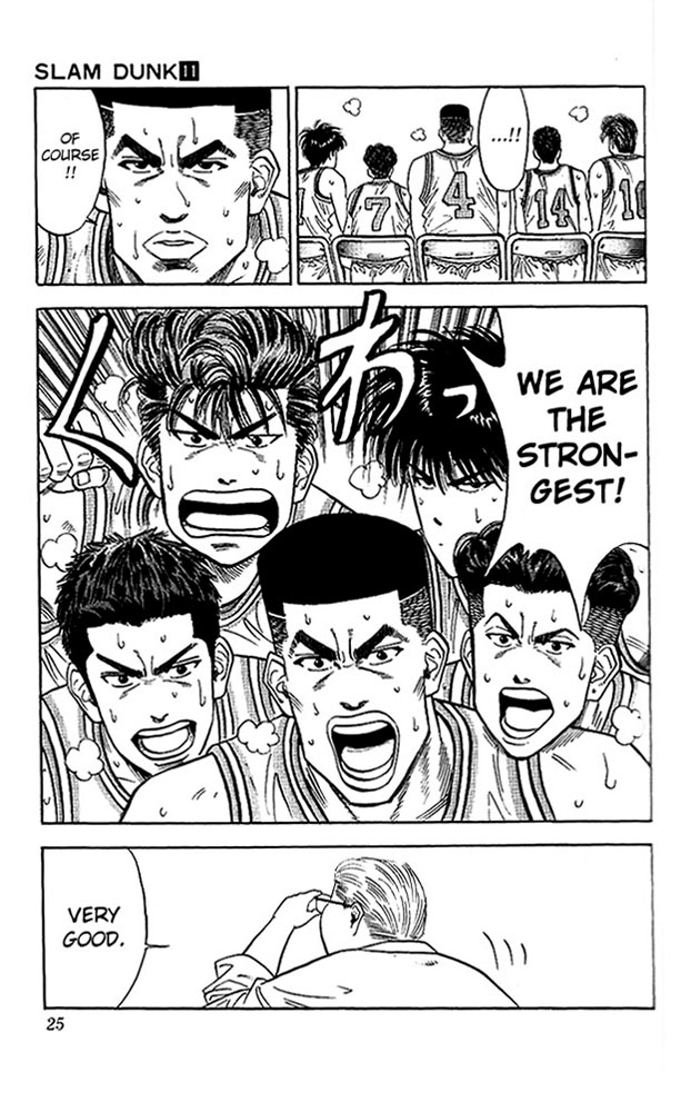 Slam Dunk Chapter 90 - Page 24