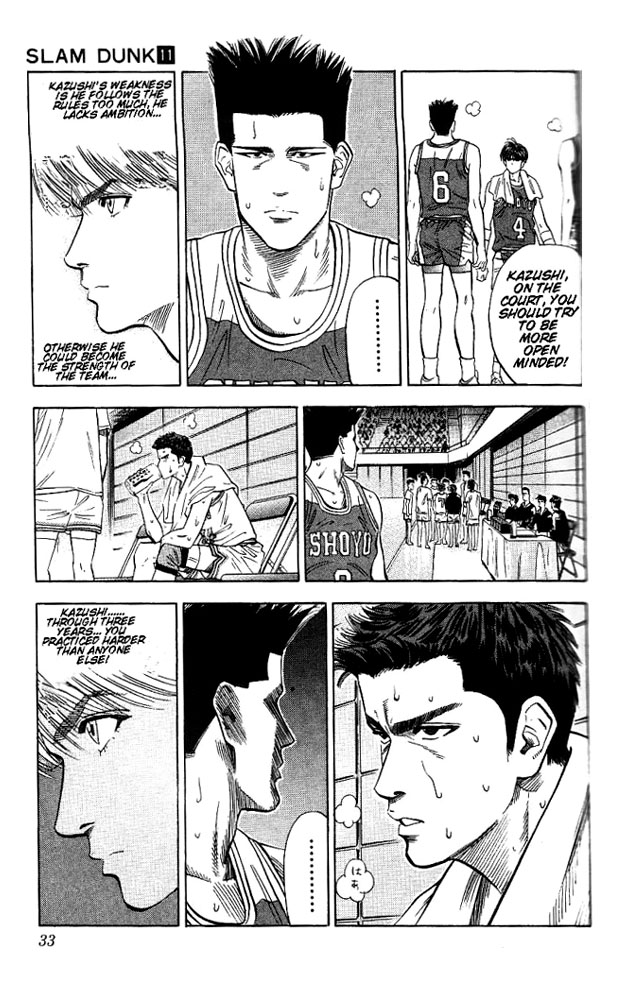Slam Dunk Chapter 91 - Page 7
