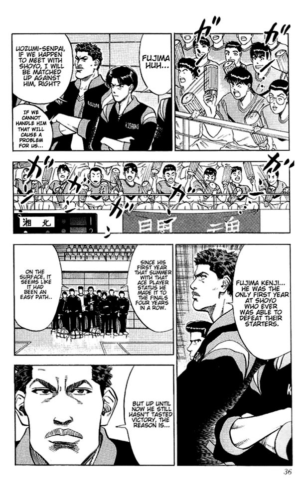 Slam Dunk Chapter 91 - Page 10