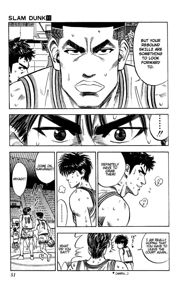 Slam Dunk Chapter 92 - Page 5