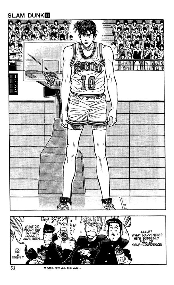 Slam Dunk Chapter 92 - Page 7