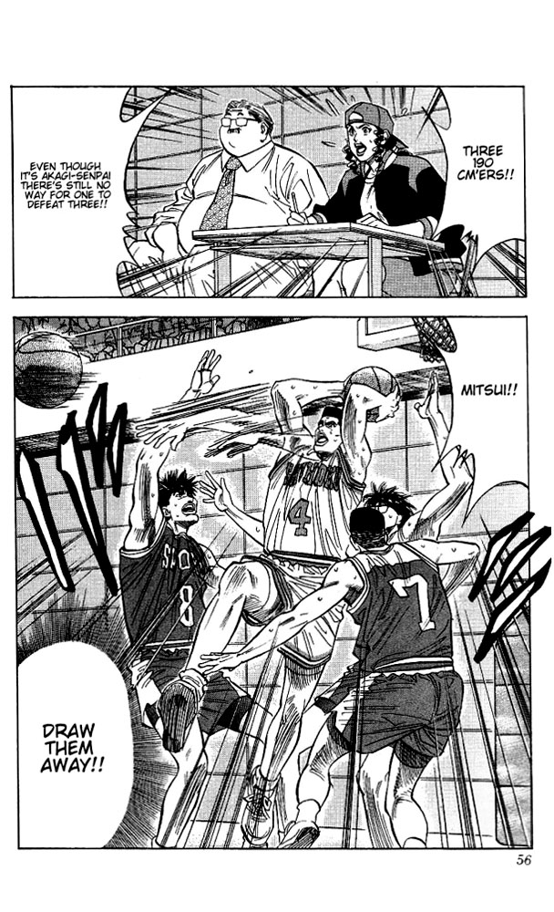 Slam Dunk Chapter 92 - Page 10