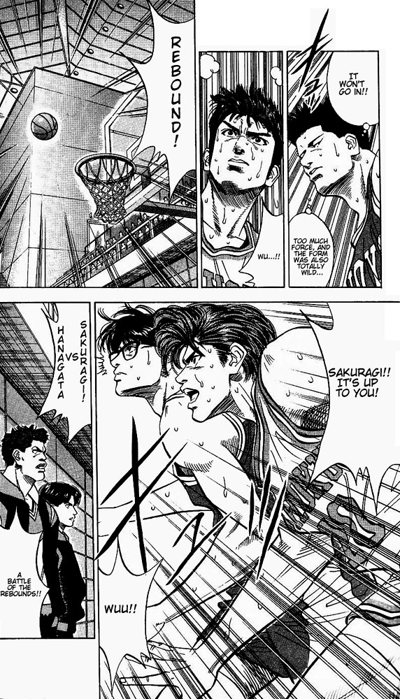 Slam Dunk Chapter 93 - Page 6
