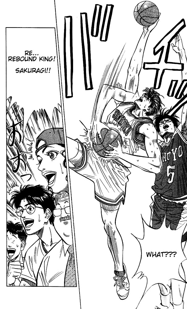 Slam Dunk Chapter 93 - Page 8