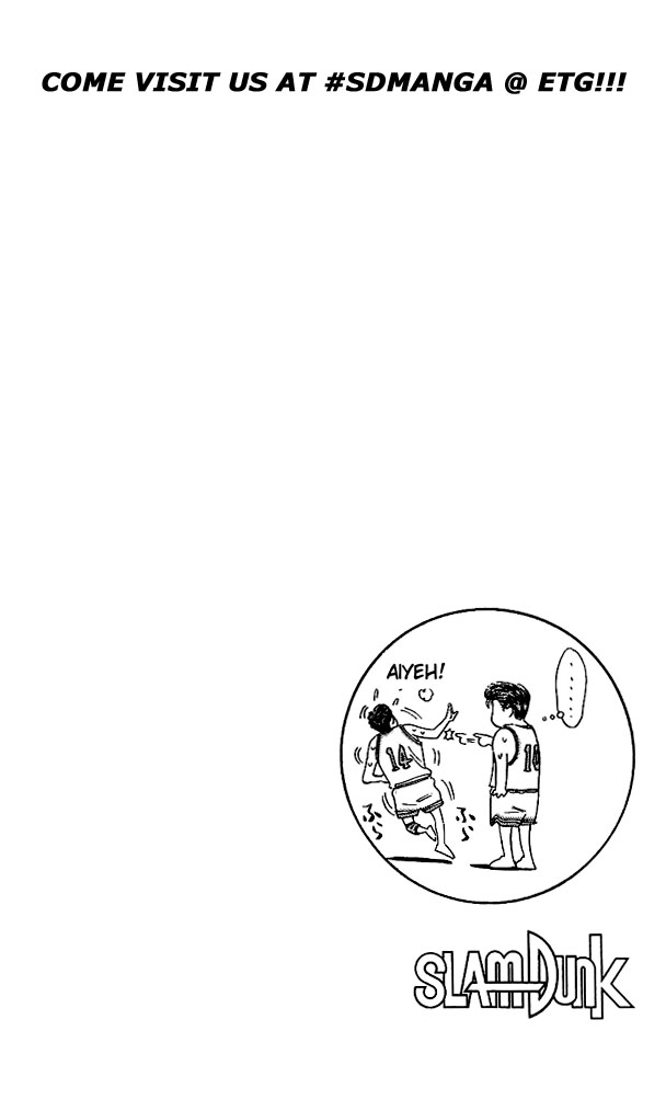 Slam Dunk Chapter 93 - Page 20
