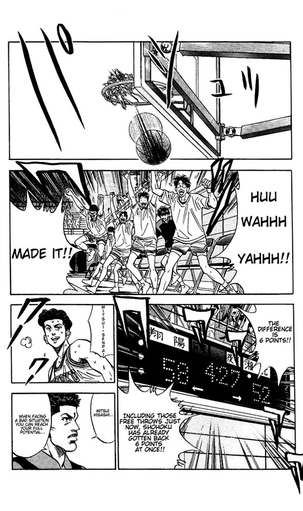 Slam Dunk Chapter 94 - Page 10