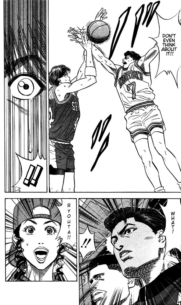 Slam Dunk Chapter 94 - Page 14