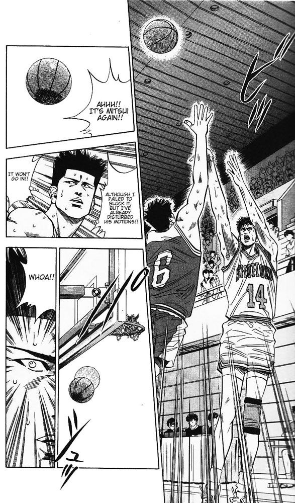 Slam Dunk Chapter 95 - Page 8